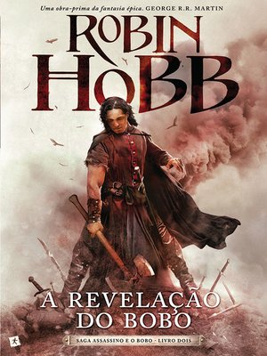 cover image of A Revelação do Bobo